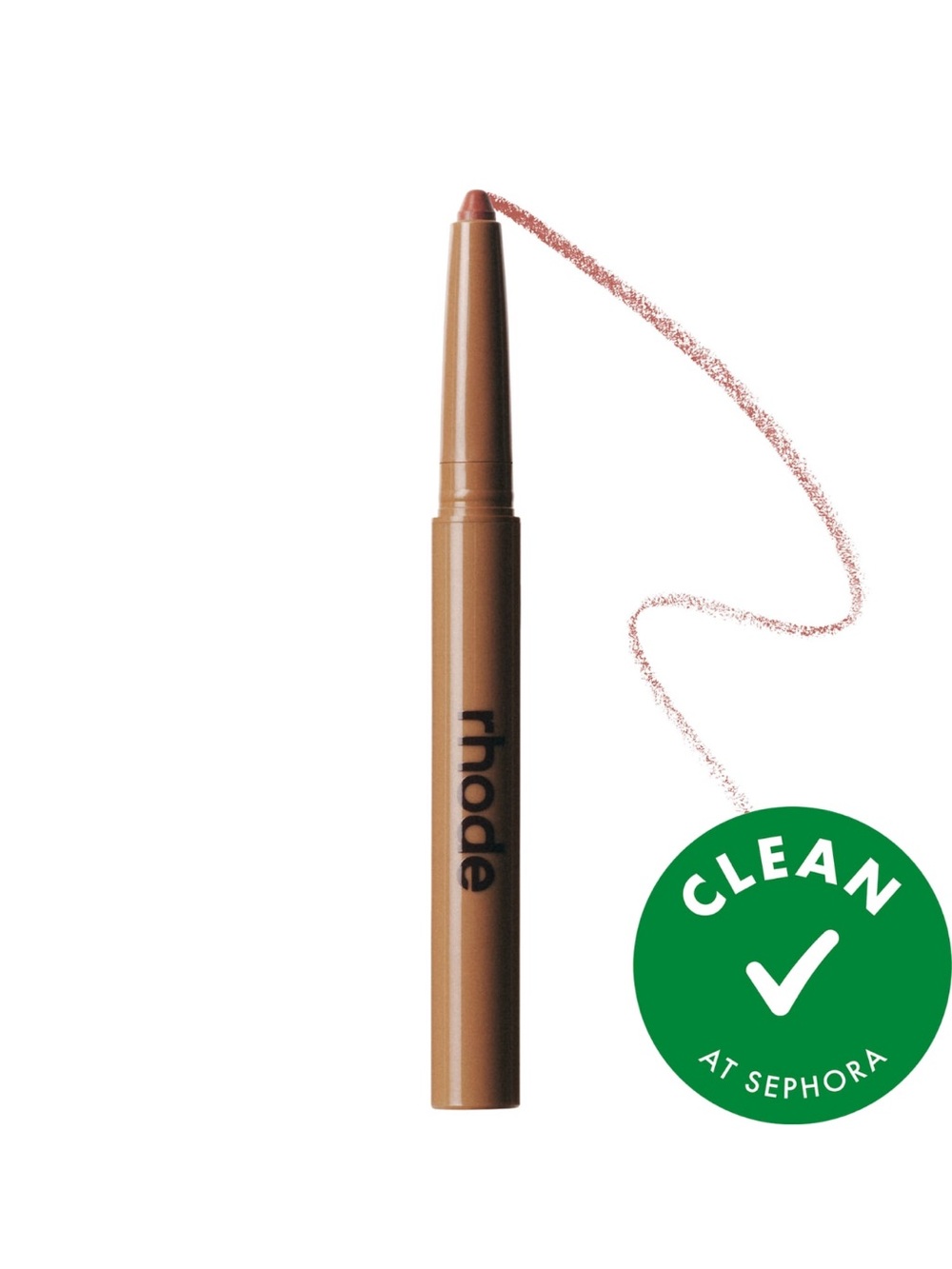 Rhode Peptide Lip Shape in Lunge - Rosy Beige NEW
